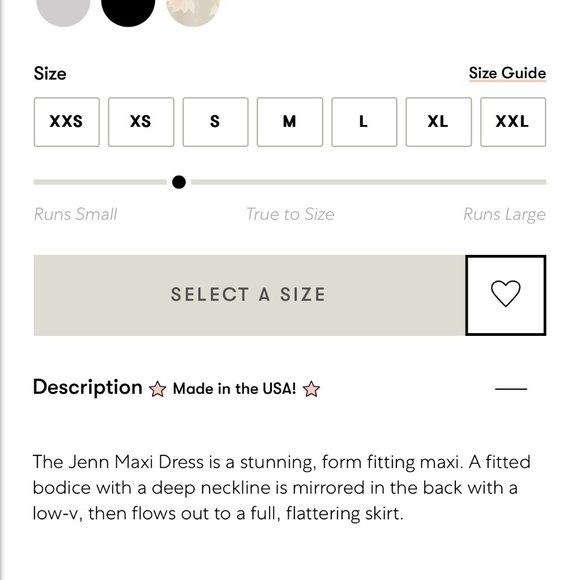 Jenn Maxi Bridesmaid Dress from Show me your Mumu - Picture 4 of 4